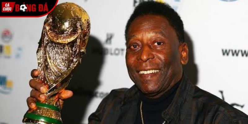 Vũ điệu huyền thoại của Vua kiến tạo World Cup